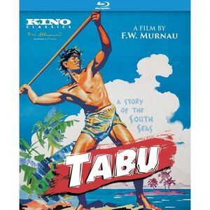Tabu  BLU-RAY